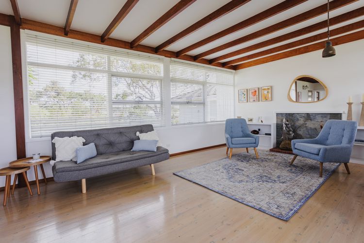 Boardwalk Bungalow