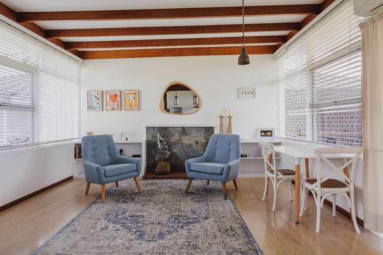 Boardwalk Bungalow