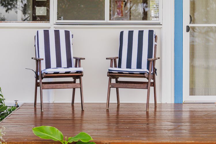 Boardwalk Bungalow