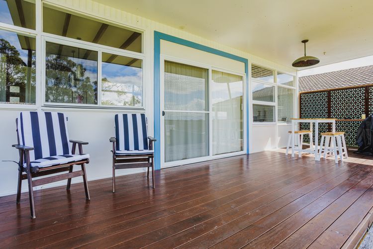 Boardwalk Bungalow