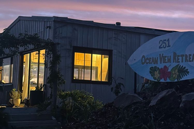 Ocean View Escape