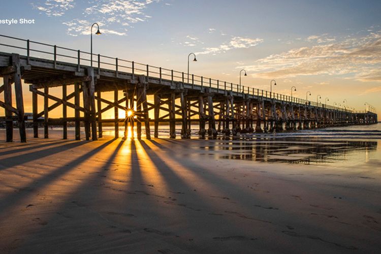 Pacific Piers