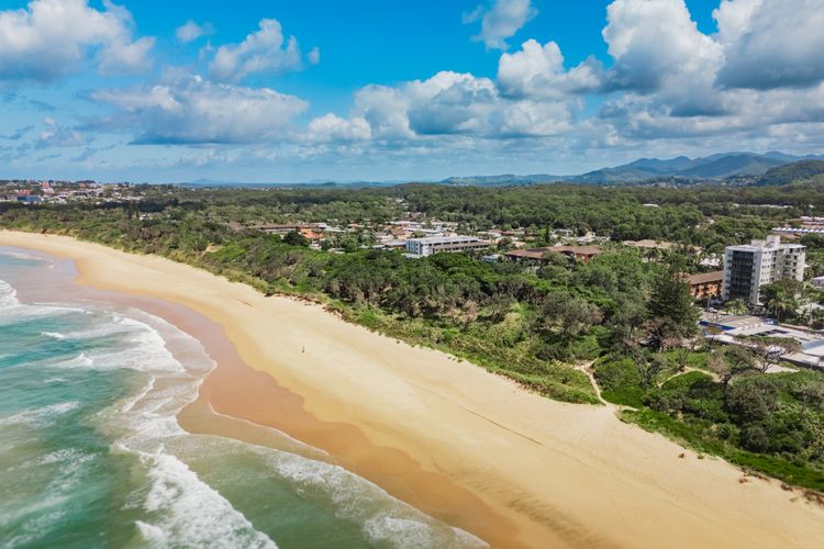 The Harla Beachside