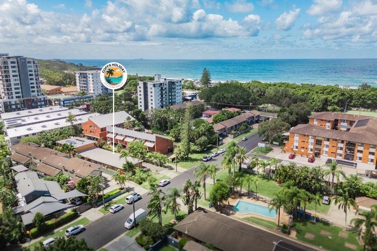 The Harla Beachside