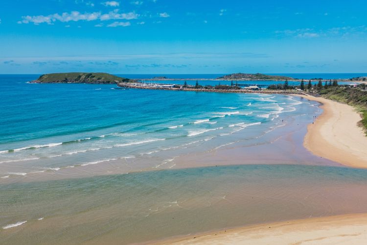 Priority Beach Stay