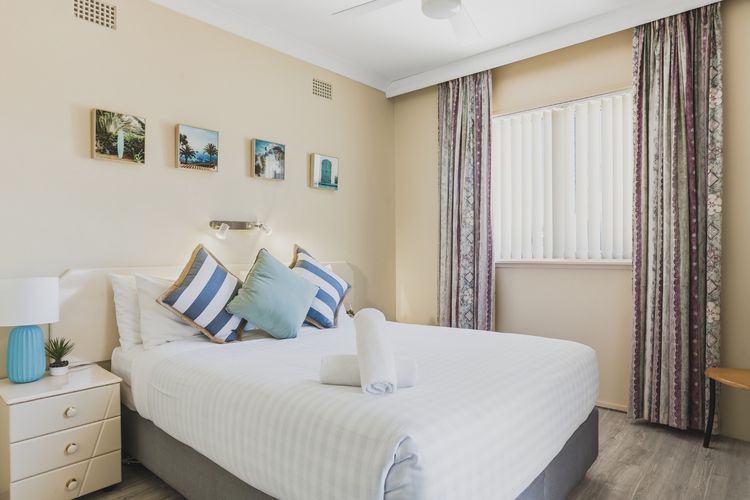 Priority Beach Stay