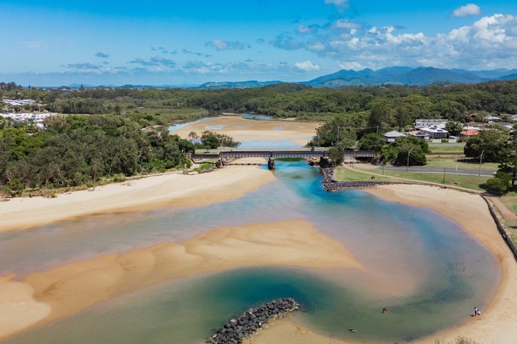 Priority Beach Stay