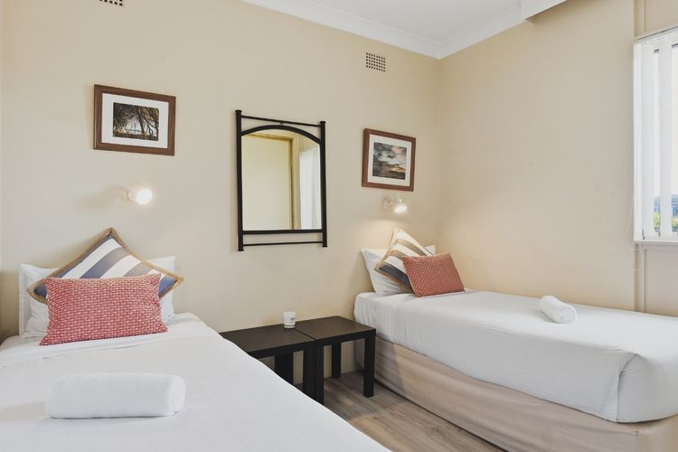 Priority Beach Stay