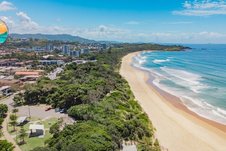 Priority Beach Stay