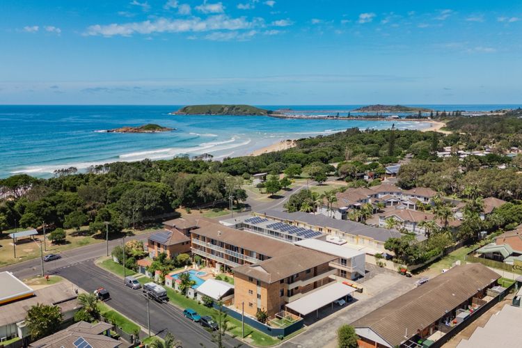Priority Beach Stay