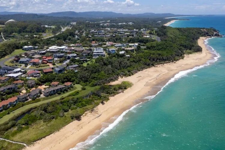 Boronia Beach Retreat