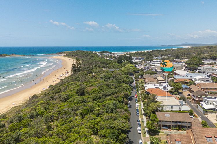Sawtell Beachside on 4th