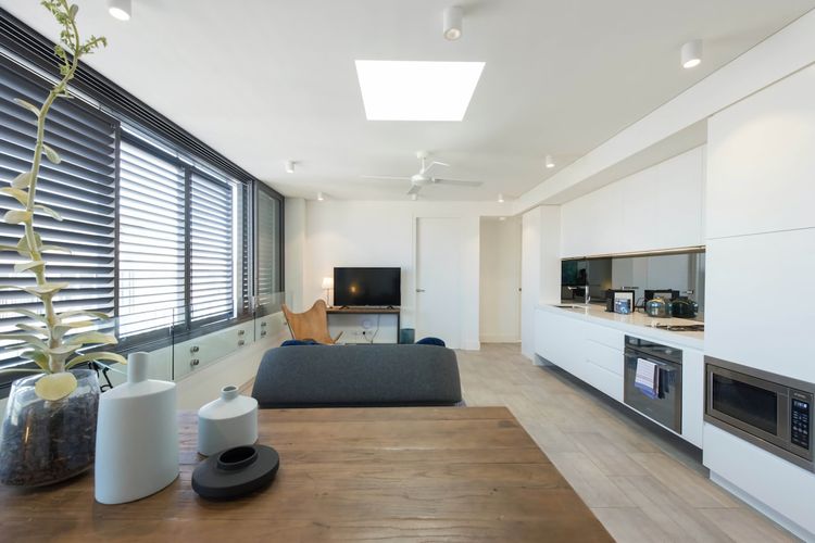 Living room image 8