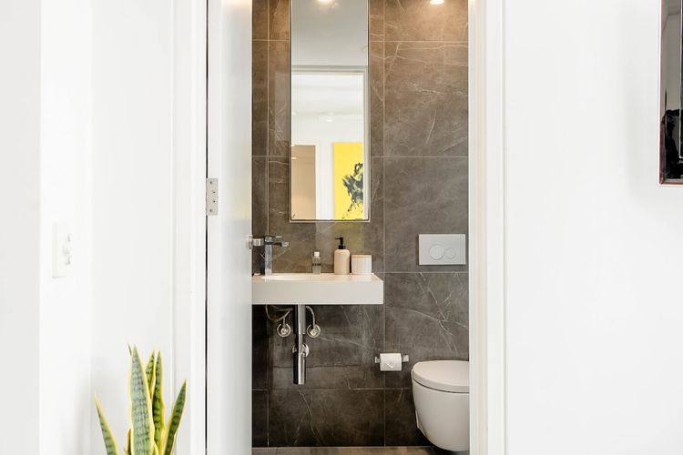Warm Bondi Hideaway Heated Top Floor Stay