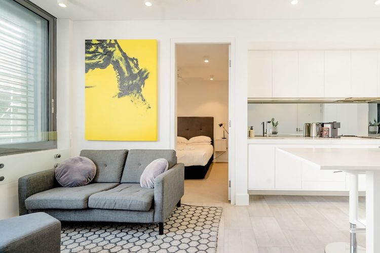 Warm Bondi Hideaway Heated Top Floor Stay