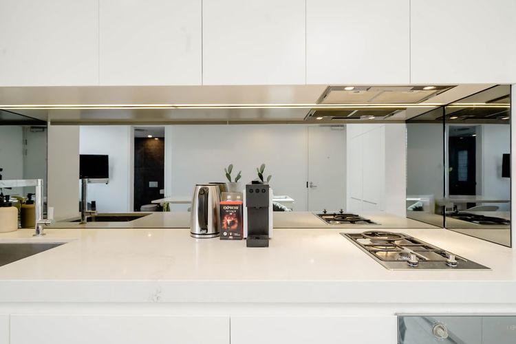 Warm Bondi Hideaway Heated Top Floor Stay