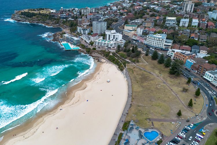 Warm Spacious Bondi Stay with Parking