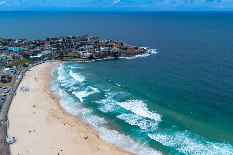 Bondi Oasis: 2BR Walk to Beach w/ Parking
