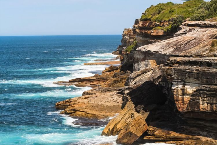 The iconic Bondi - Coogee coastal walk begins just minutes from your door.