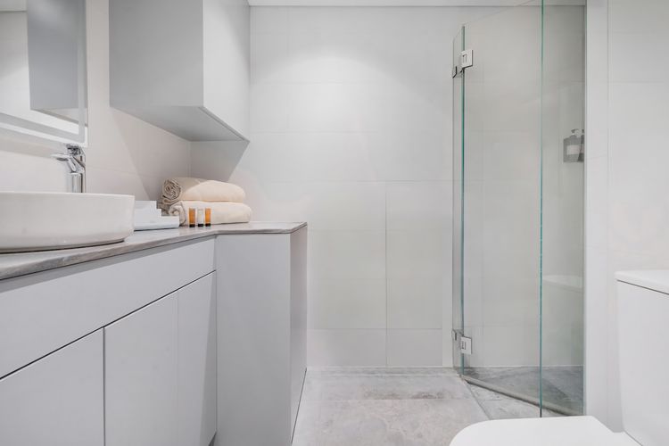 Modern, clean, and ready for your refresh after a day in Sydney.