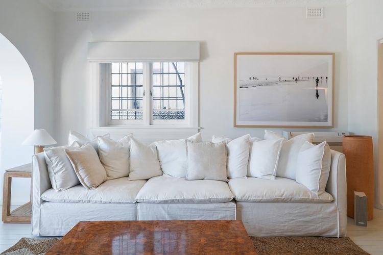 Executive 2BR Apt w Balcony near Yarranabbe Park
