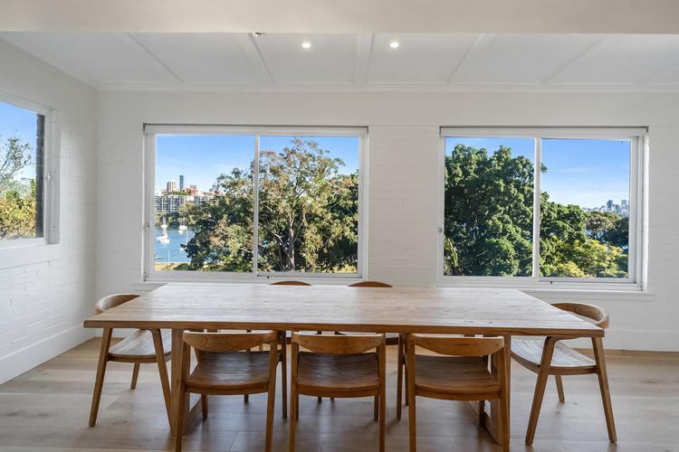 Luxe 3BR Full Floor Suite w Views Darling Point