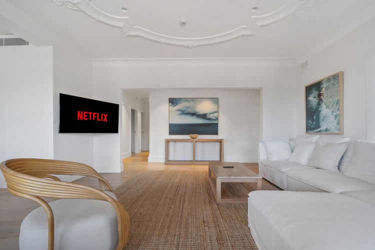 Luxe 3BR Full Floor Suite w Views Darling Point