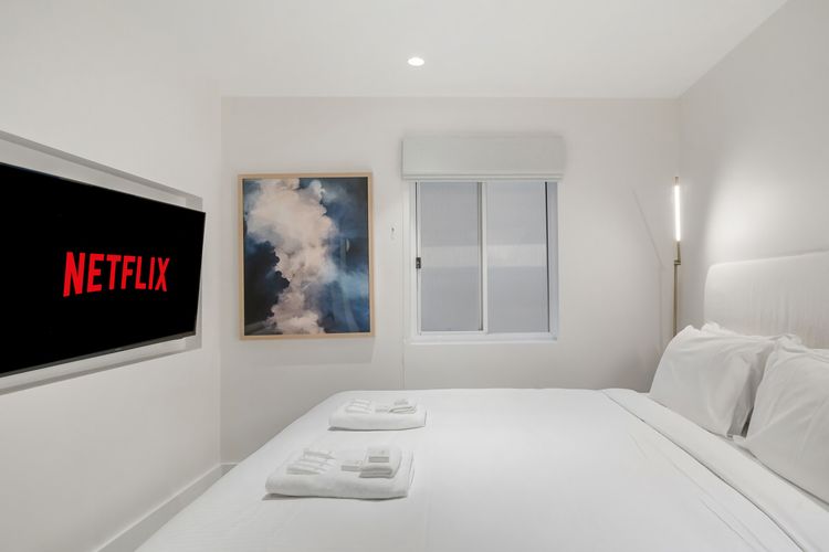 Luxe 3BR Full Floor Suite w Views Darling Point