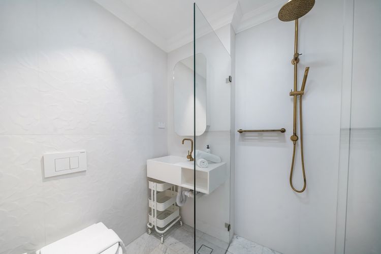 Luxe 3BR Full Floor Suite w Views Darling Point
