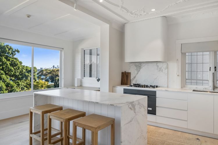 Luxe 3BR Full Floor Suite w Views Darling Point