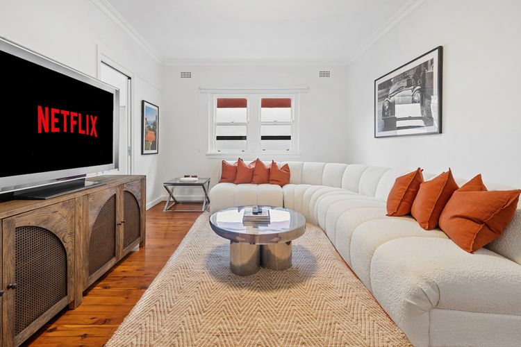 Peaceful Bellevue Hill Retreat Near Bondi