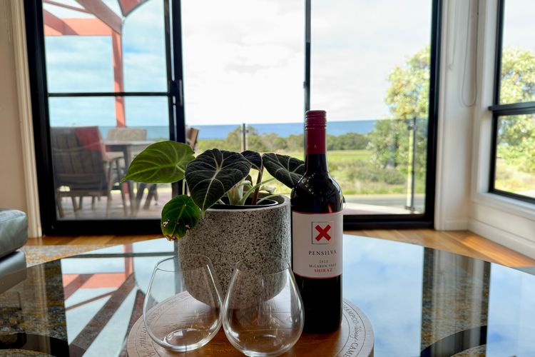 Top Views Retreat