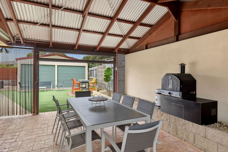 Coastal Family Retreat