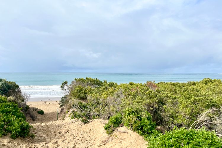 Spacious Coastal Retreat 400m to the Beach