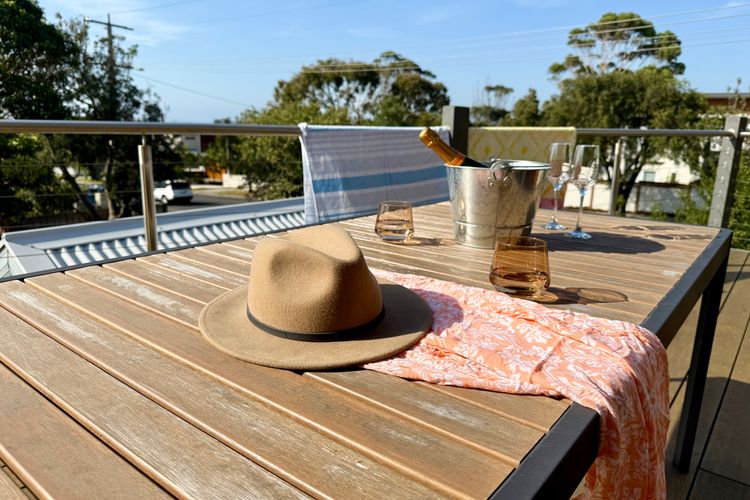 Casablanca Beach House