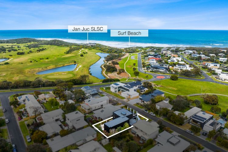 Hideaway on Deal 500m to Jan Juc Beach