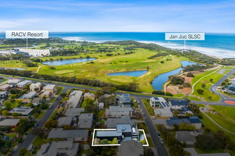 Hideaway on Deal 500m to Jan Juc Beach