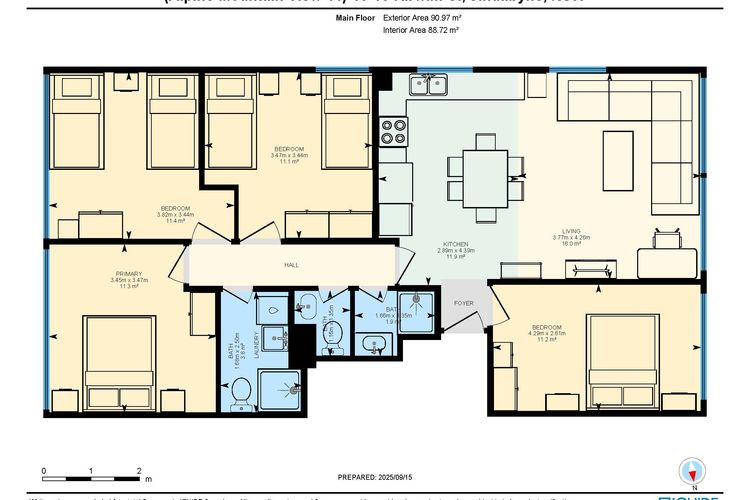 Alpine Mountain View 44