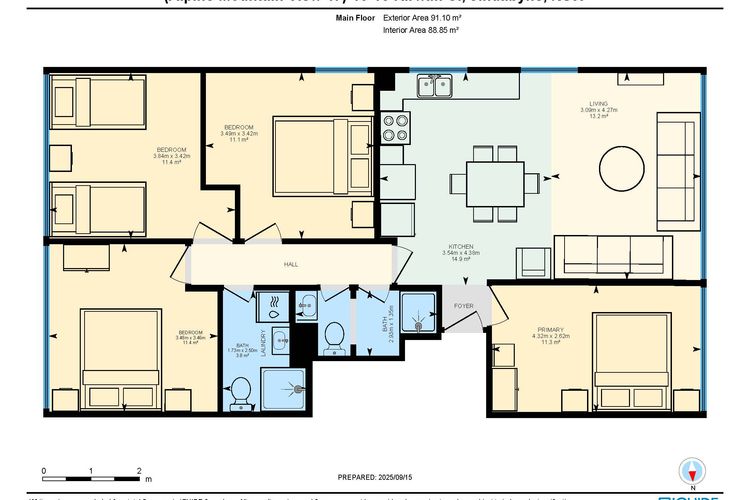 Alpine Mountain View 47