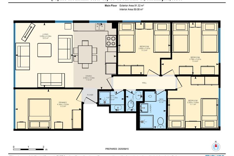 Alpine Mountain View 48