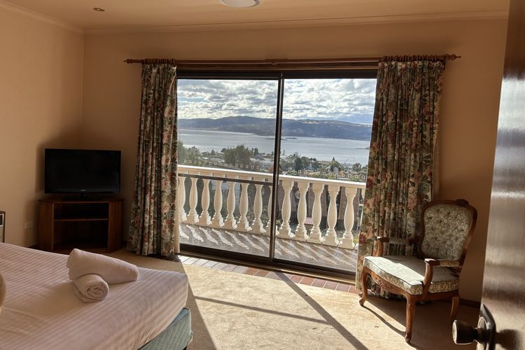 TOP DECK by Kristall Apartments