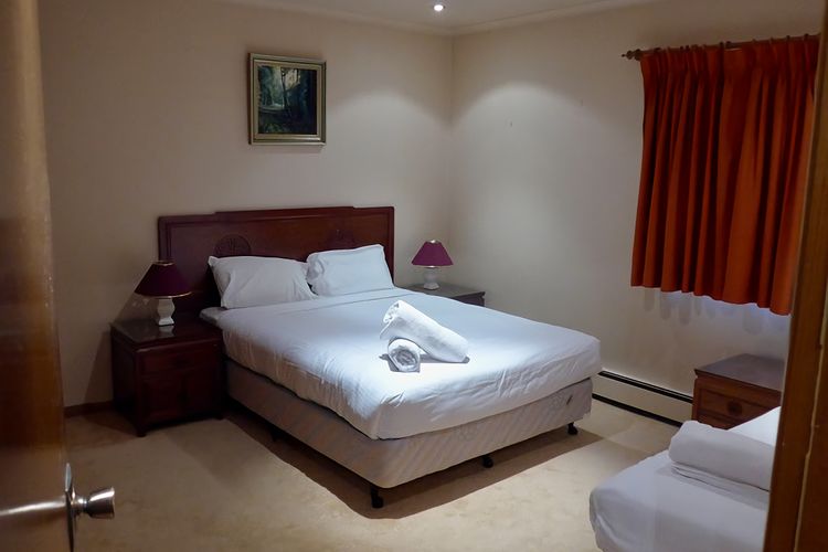 TOP DECK by Kristall Apartments