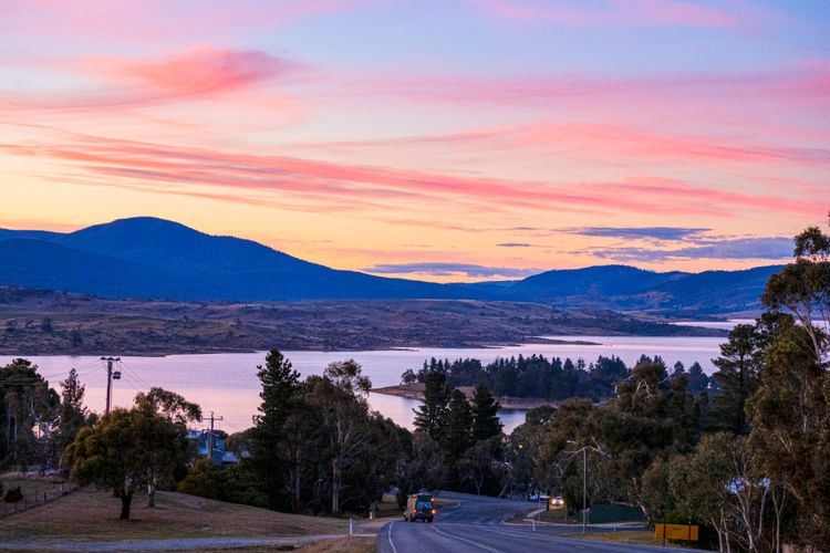 Alpine Mountain View 40