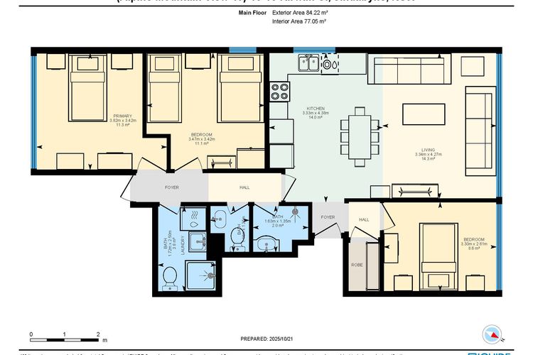 Alpine Mountain View 40