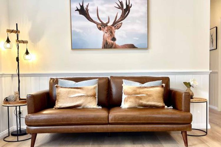 Autumn Beauty – Alpine Cottage 5