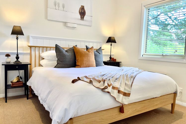 Autumn Beauty – Alpine Cottage 5