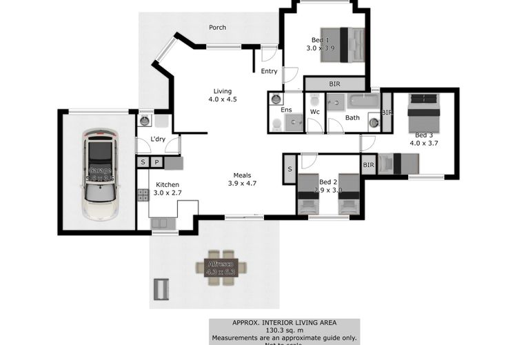 Happy Paws Bright Hideaway