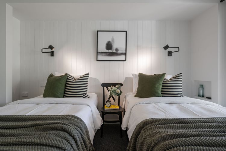 Golden Pine Retreat