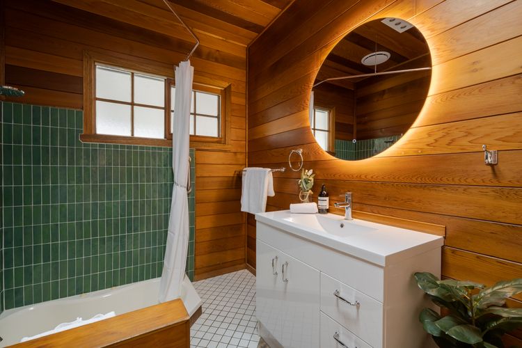 Golden Pine Retreat