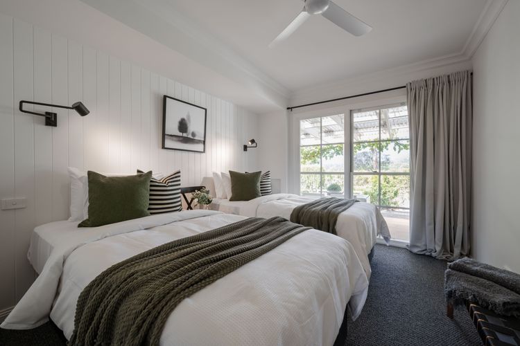 Golden Pine Retreat